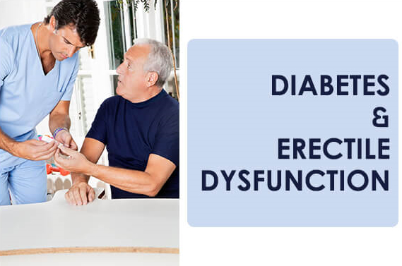 Diabète de type 2 et dysfonction érectile : y a-t-il un lien ?